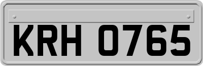 KRH0765