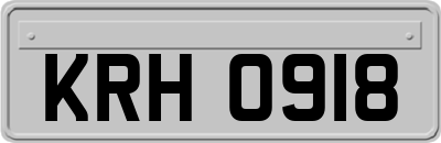 KRH0918