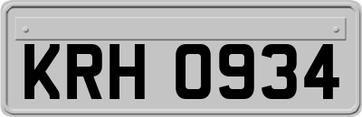KRH0934