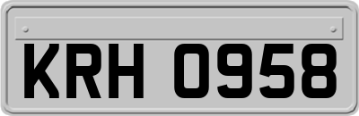 KRH0958