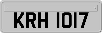 KRH1017