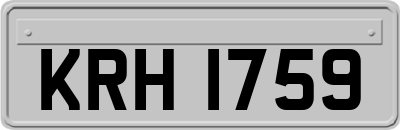 KRH1759