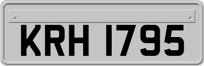 KRH1795