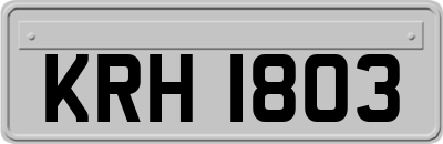 KRH1803
