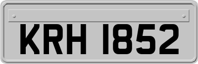 KRH1852