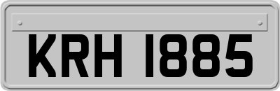 KRH1885