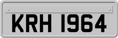 KRH1964