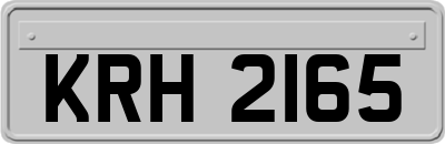 KRH2165