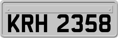 KRH2358