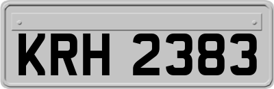 KRH2383