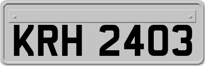 KRH2403