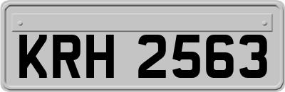 KRH2563