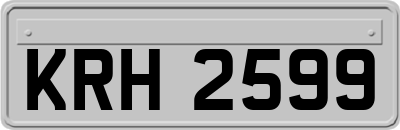 KRH2599