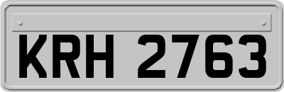KRH2763