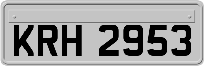 KRH2953