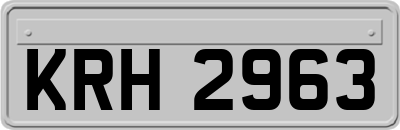 KRH2963