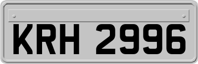 KRH2996