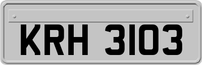KRH3103