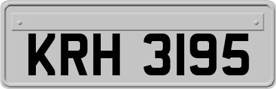 KRH3195