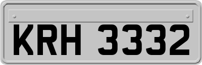 KRH3332