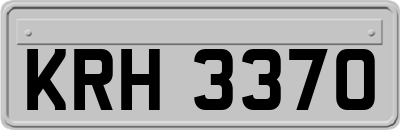 KRH3370