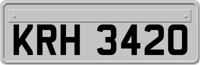 KRH3420