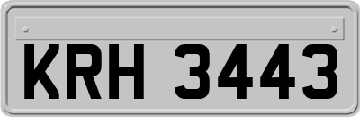 KRH3443