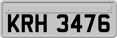 KRH3476