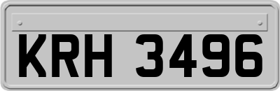 KRH3496