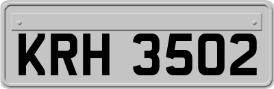 KRH3502