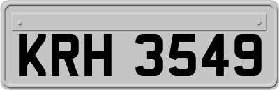 KRH3549