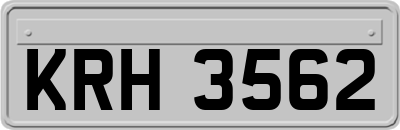 KRH3562