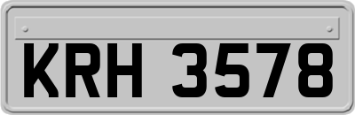 KRH3578