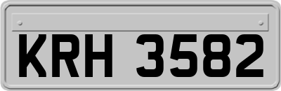 KRH3582