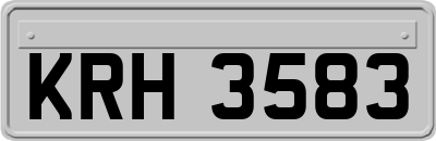 KRH3583