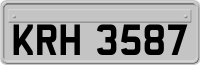 KRH3587