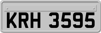 KRH3595
