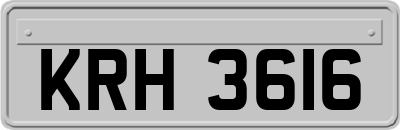 KRH3616