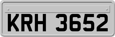 KRH3652