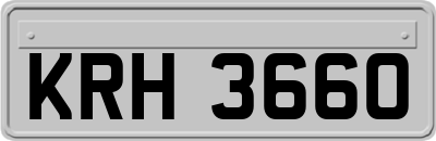 KRH3660
