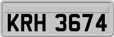 KRH3674