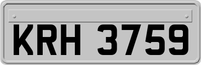 KRH3759