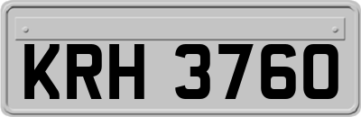 KRH3760