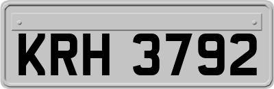 KRH3792