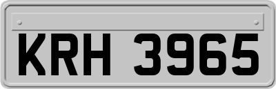 KRH3965