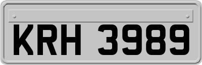 KRH3989