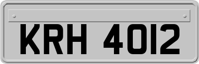 KRH4012