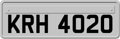 KRH4020