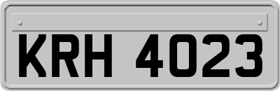 KRH4023