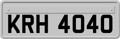 KRH4040
